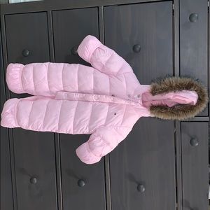 Tommy Hilfiger Baby Snowsuit